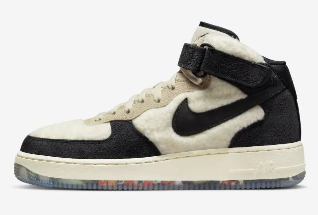 Nike Air Force 1 Mid Premium PANDA CULTURE DAY 2022