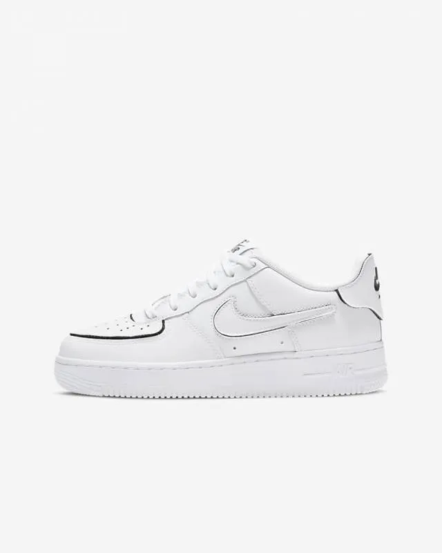 NIKE AIR FORCE 1/1 BIG KIDS US SIZE - 5 Y