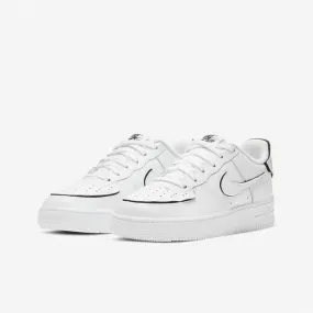 NIKE AIR FORCE 1/1 BIG KIDS US SIZE - 5 Y