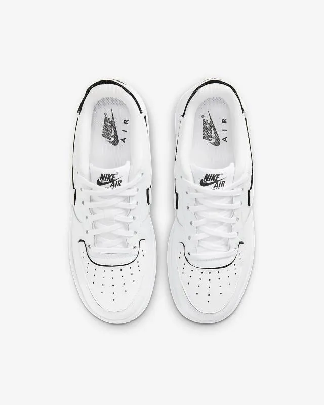 NIKE AIR FORCE 1/1 BIG KIDS US SIZE - 5 Y