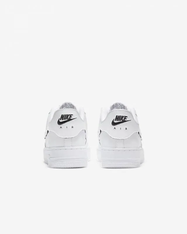 NIKE AIR FORCE 1/1 BIG KIDS US SIZE - 5 Y