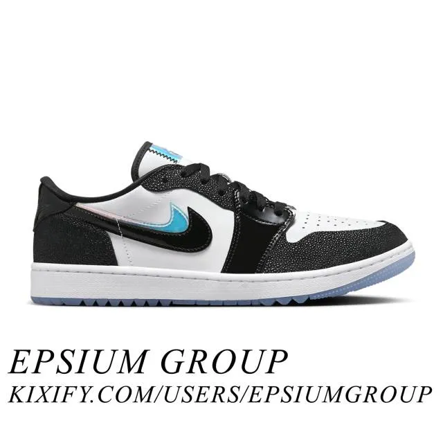 Nike Air Jordan 1 Low Golf NRG (Endless Pursuit Pack/ Wh...