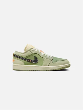 NIKE Air Jordan 1 Low SE Craft Light Olive