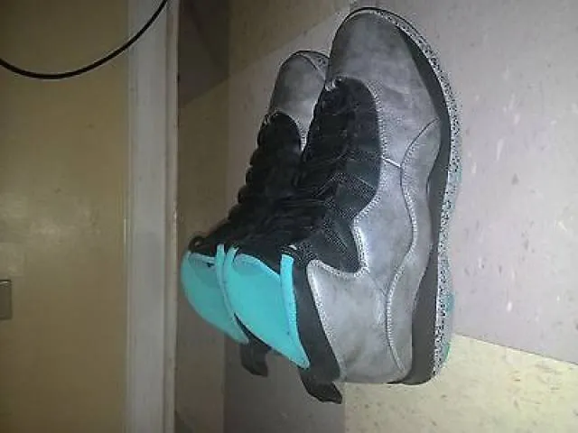 Nike Air Jordan 10 Lady Liberty