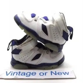 Nike Air Jordan FTCLUB '91 White Grape Ice Black New Eme...