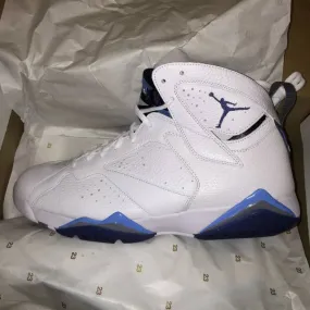 Nike Air Jordan Retro 7 French Blue