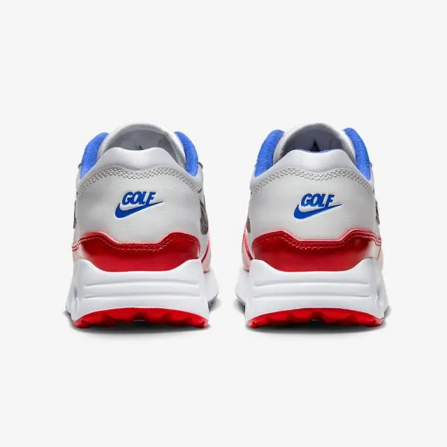 Nike air max 1 '86 og golf (big bubble ryder cup/ red/ white/ obsidian/ challenge red/ photon dust/