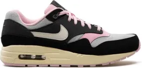 Nike Air Max 1 Black Anthracite Pink Foam sneakers