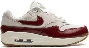 Nike Air Max 1 LX Team Red sneakers Neutrals