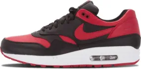 Nike Air Max 1 Premium QS Bred sneakers Black