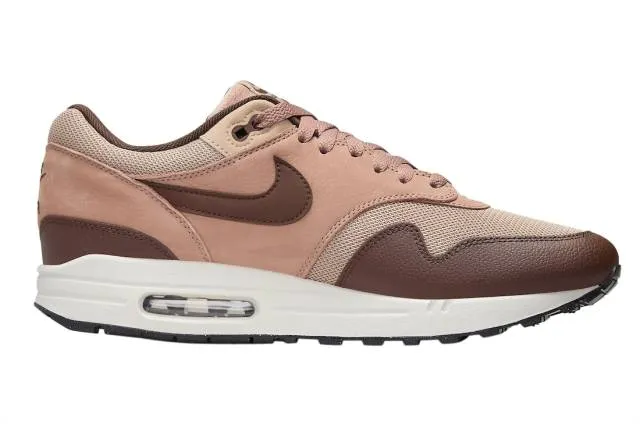 Nike air max 1 sc (cacao wow/ brown/ hemp/ cacao wow/ dusted clay/ light orewood brown/ black) men us 8-13 fb9660-200