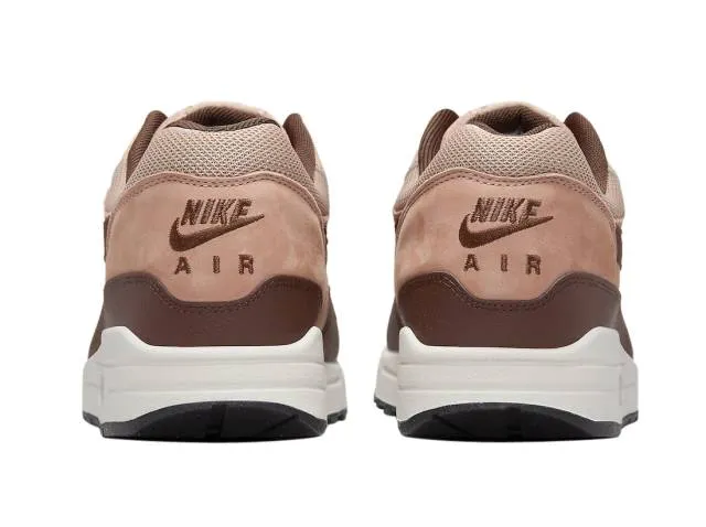 Nike air max 1 sc (cacao wow/ brown/ hemp/ cacao wow/ dusted clay/ light orewood brown/ black) men us 8-13 fb9660-200