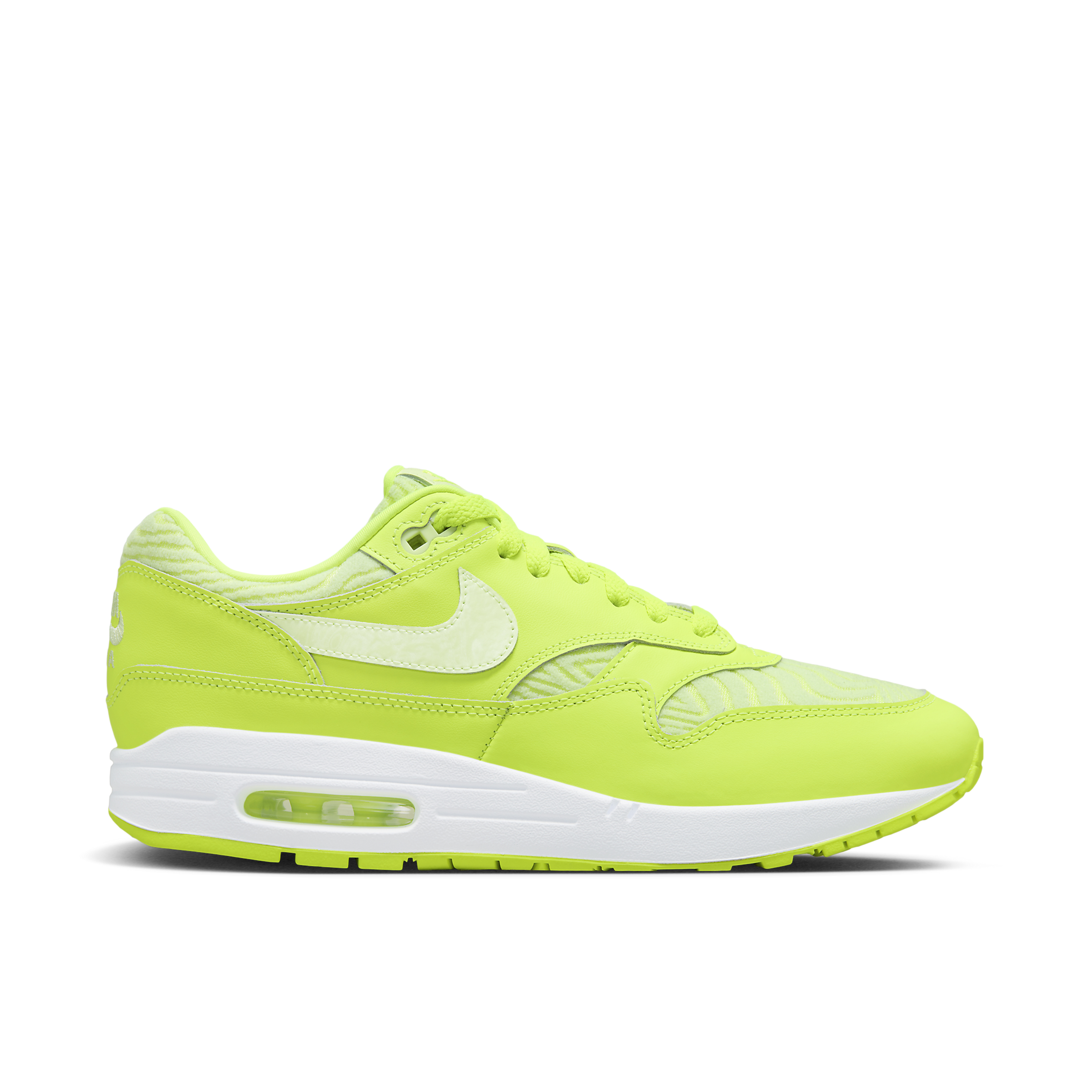 Nike Air Max 1 Topography Volt | FN6832-702 | Laced