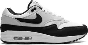 Nike Air Max 1 White Black sneakers