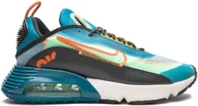 Nike Air Max 2090 Green Abyss sneakers Blue