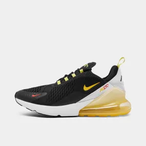 Nike Air Max 270 Anthracite / Yellow Strike - Summit White