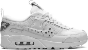 Nike Air Max 90 Futura Studded Swoosh sneakers White