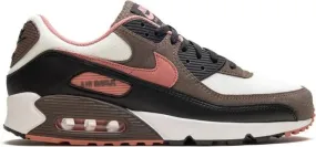 Nike Air Max 90 Ironstone Red Stardust sneakers Brown