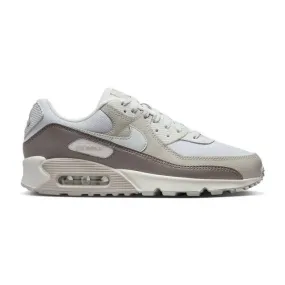 Nike air max 90 (light iron ore/ grey/ photon dust/ light iron ore/ sail) men us 8-13 dz3522-003