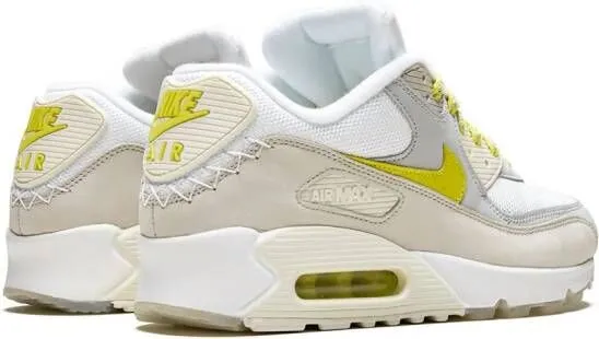 Nike Air Max 90 Premium Mixtape Side A sneakers Yellow