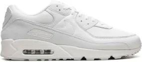 Nike Air Max 90 Triple White sneakers