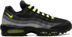 Nike Air Max 95 Black Neon sneakers