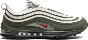 Nike Air Max 97 Cargo Khaki Rugged Orange sneakers Green