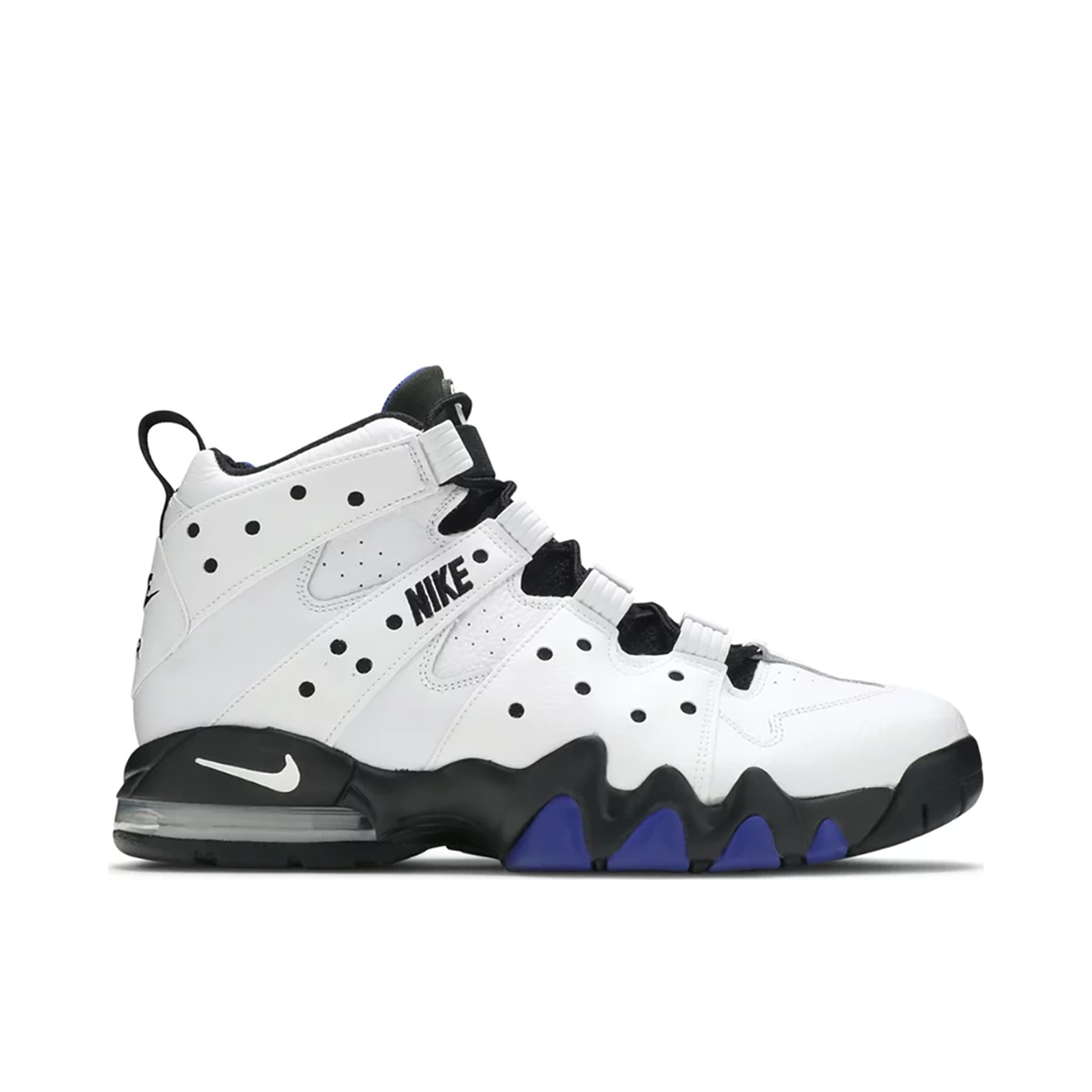 Nike Air Max CB 94 White Varsity Purple | DD8557-100 | Laced