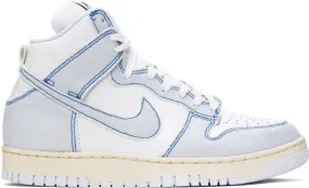 Nike Blue & White Dunk High 85 Sneakers