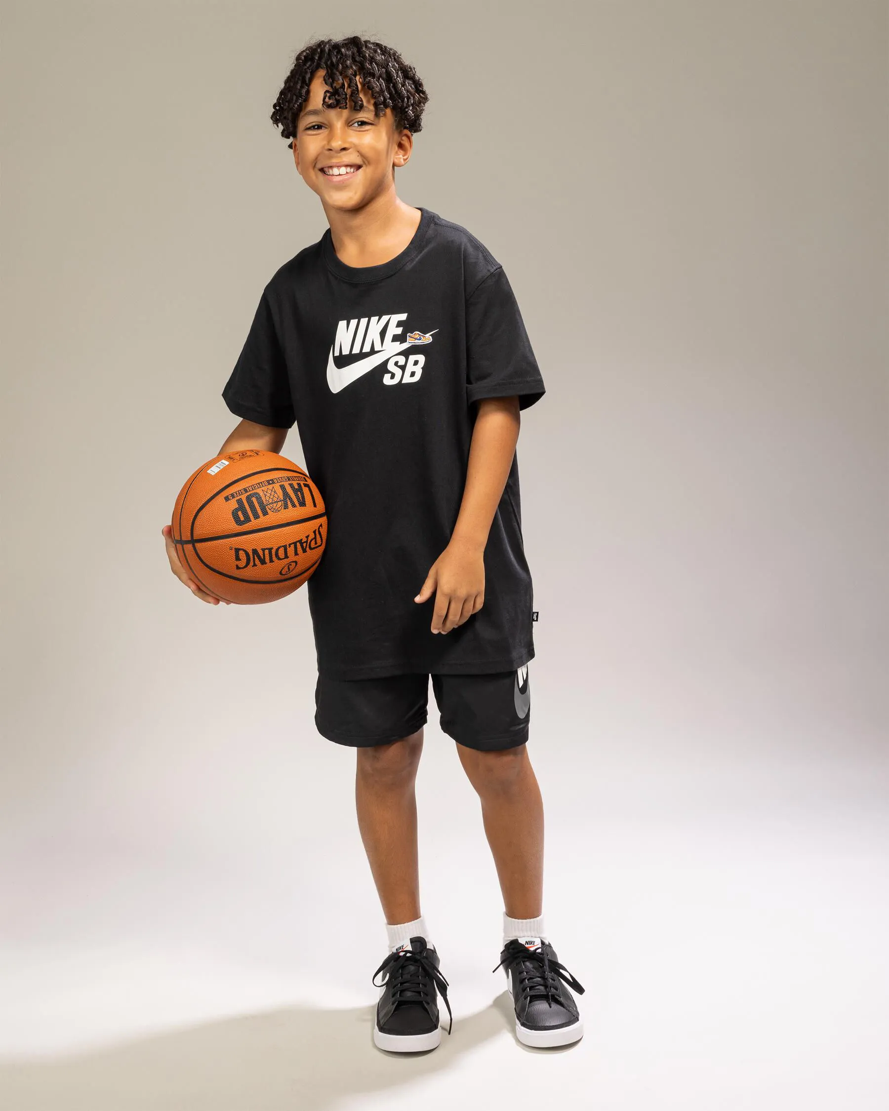 Nike Boys' Dunk SB T-Shirt