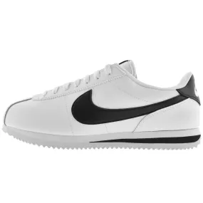 Nike Cortez Trainers White