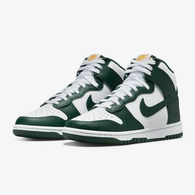 Nike dunk high (australia/ noble green/ university gold/ white) men us 8-13 dd1399-300