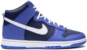 Nike Dunk High Obsidian sneakers Blue