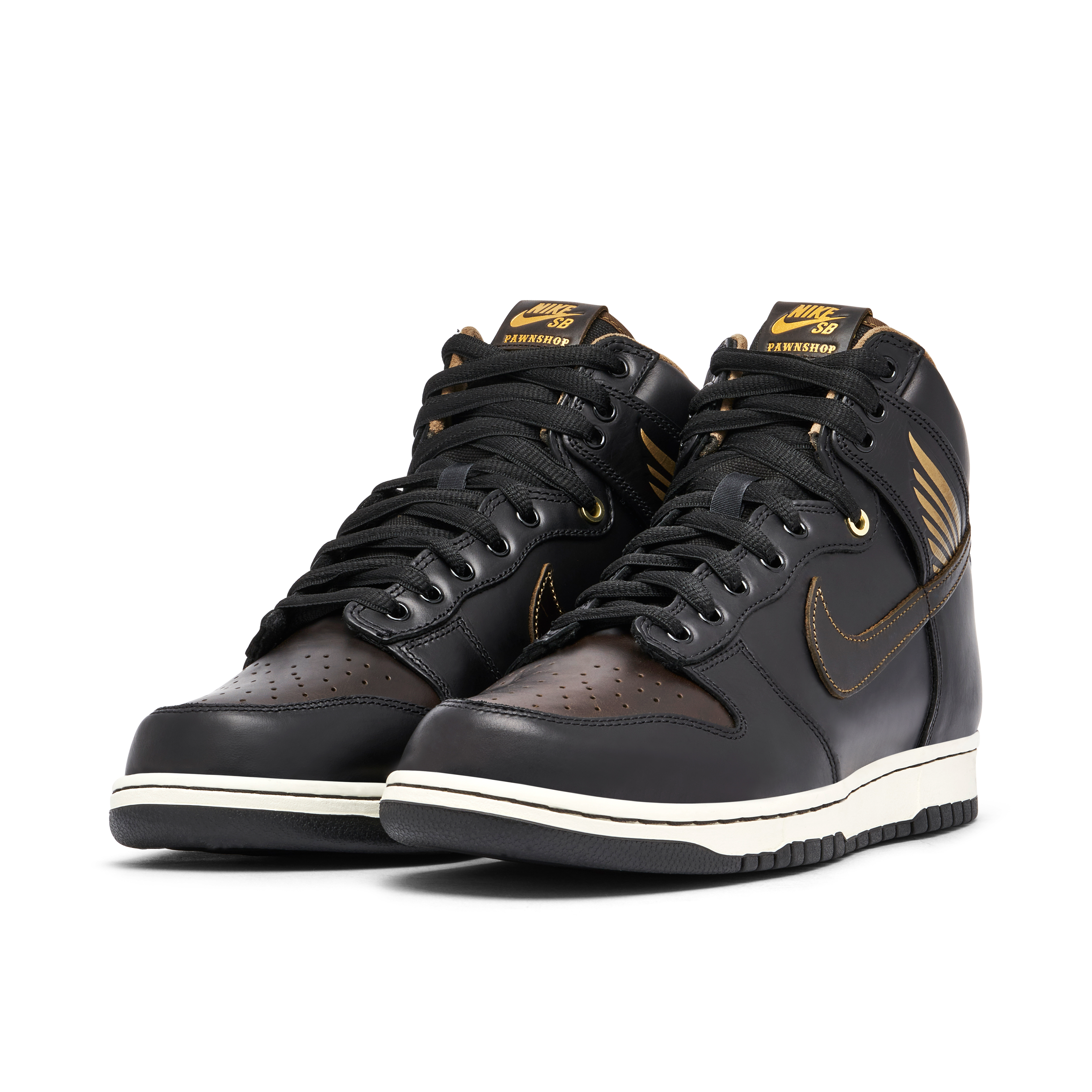 Nike Dunk High SB x Pawnshop Old Soul | FJ0445-001 | Laced