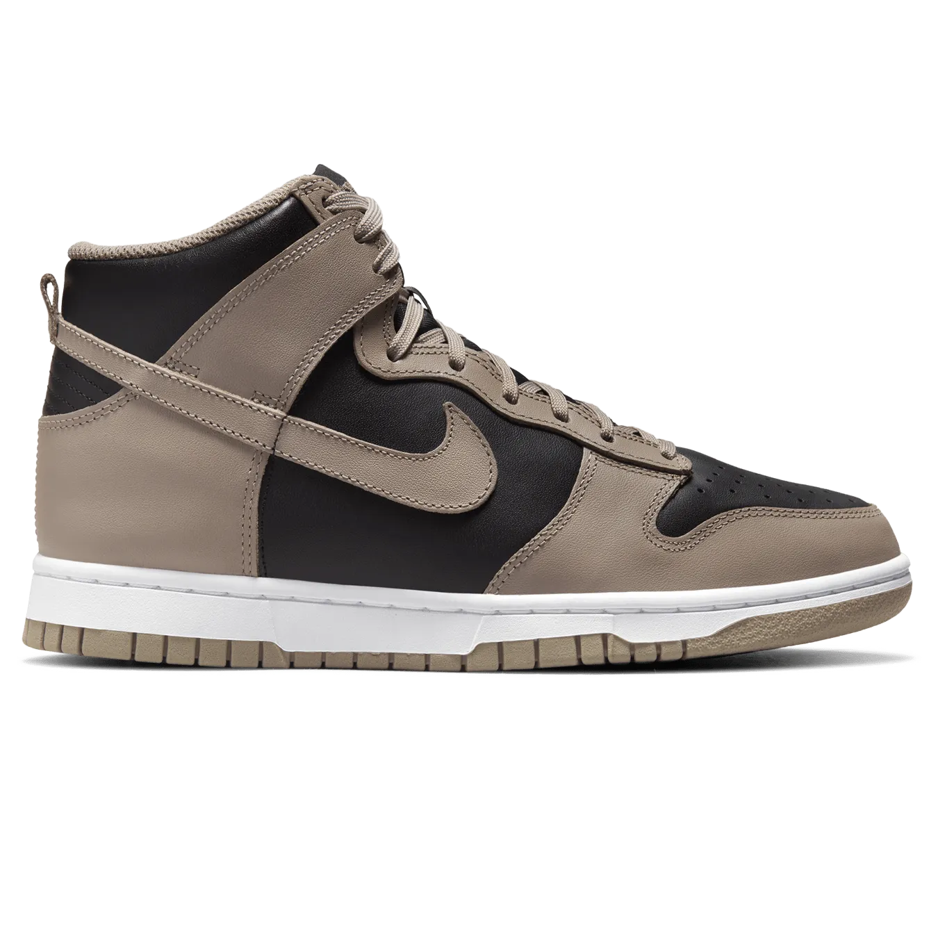 Nike Dunk High WMNS 'Moon Fossil' - OUTLET