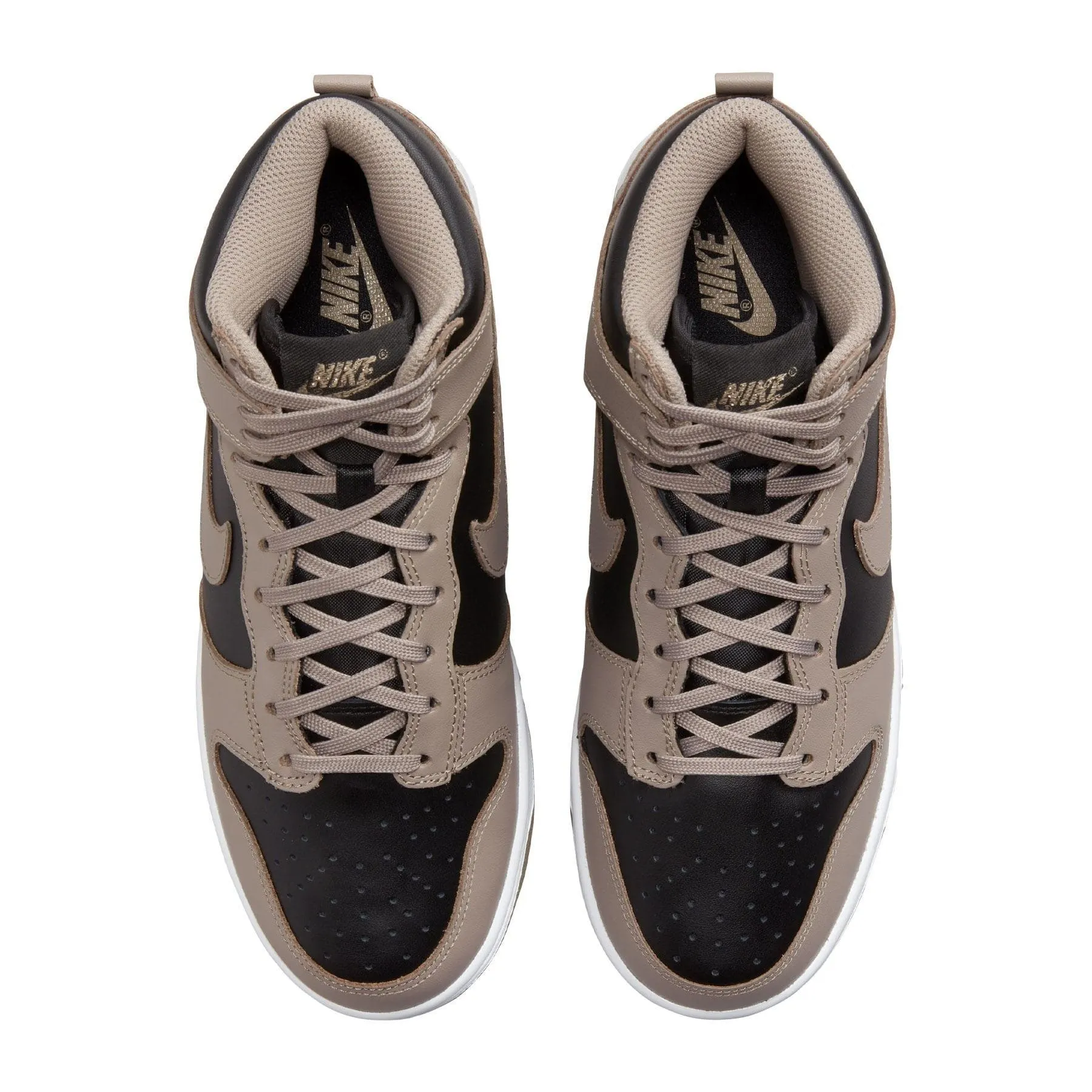 Nike Dunk High WMNS 'Moon Fossil' - OUTLET