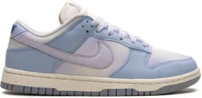 Nike Dunk Low Blue Airbrush sneakers