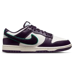 Nike Dunk Low 'Chenille Swoosh - Grand Purple'