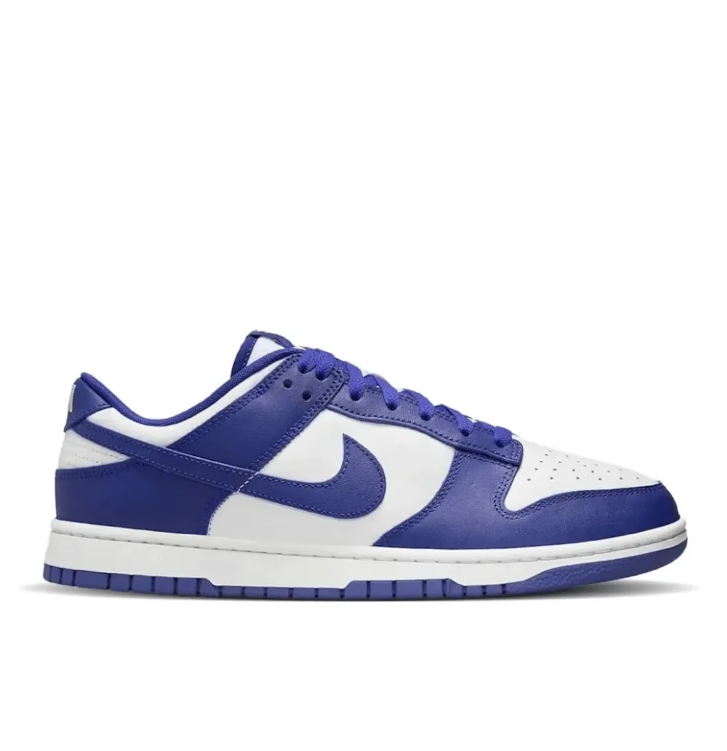 Nike Dunk Low 'Concord'