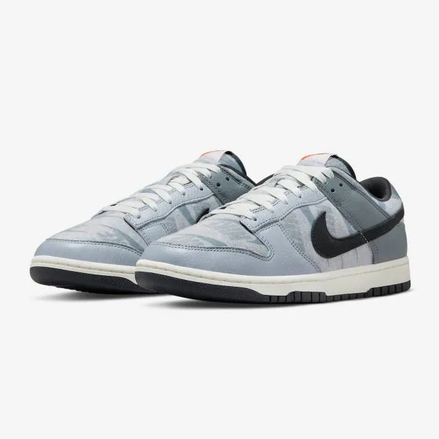 Nike dunk low (copy paste/ dark grey heather/ off noir/ wolf grey/ white) men us 8-13 dq5015-063