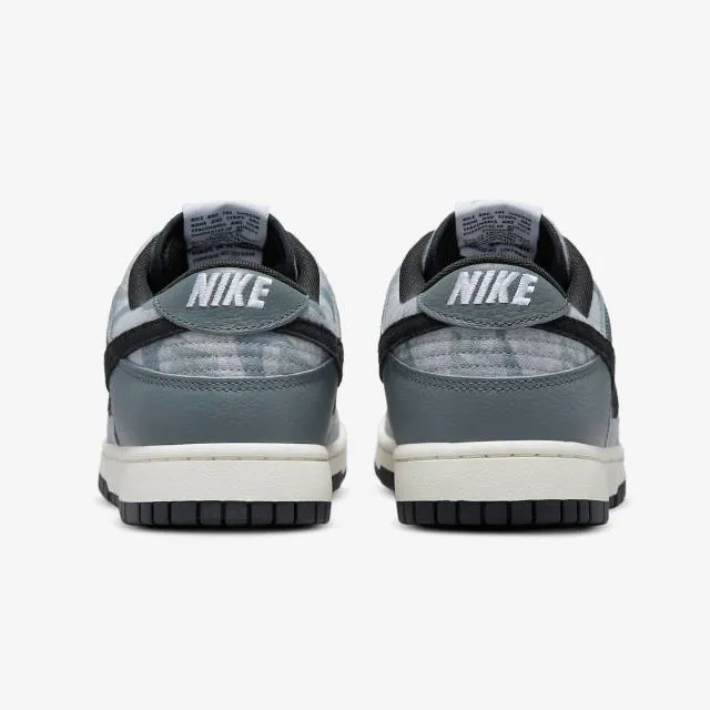 Nike dunk low (copy paste/ dark grey heather/ off noir/ wolf grey/ white) men us 8-13 dq5015-063