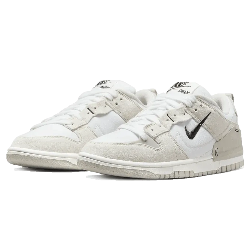 Nike Dunk Low Disrupt 2 Wmns 'Pale Ivory Black' - OUTLET