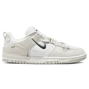 Nike Dunk Low Disrupt 2 Wmns 'Pale Ivory Black' - OUTLET