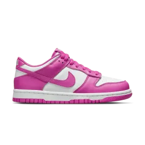 Nike Dunk Low GS 'Active Fuchsia' - OUTLET