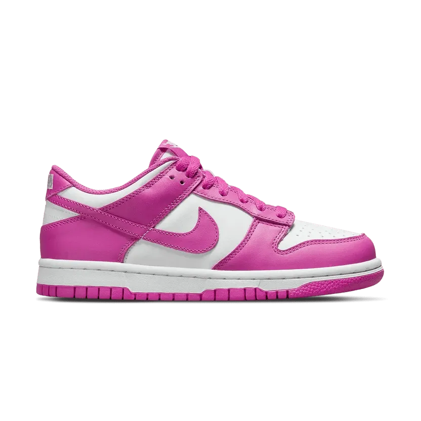 Nike Dunk Low GS 'Active Fuchsia'