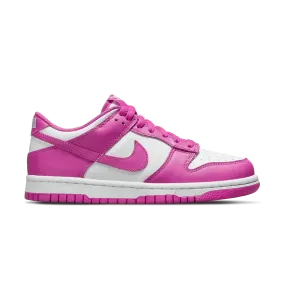 Nike Dunk Low GS 'Active Fuchsia'