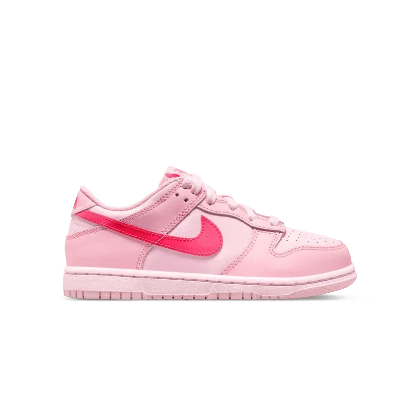 Nike Dunk Low GS 'Triple Pink' Restock 2023