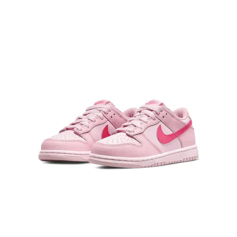 Nike Dunk Low GS 'Triple Pink' Restock 2023