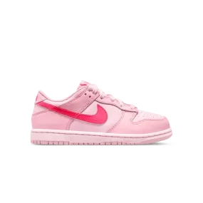 Nike Dunk Low GS 'Triple Pink' Restock 2023