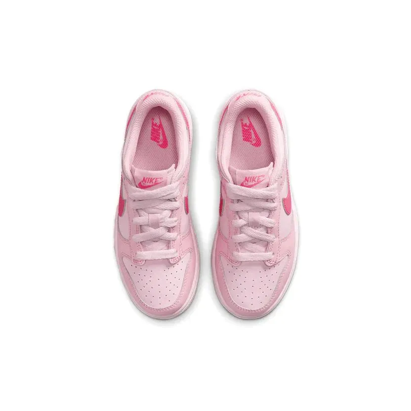 Nike Dunk Low GS 'Triple Pink' Restock 2023